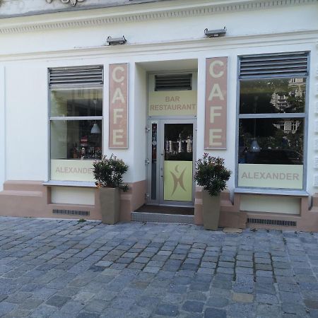 CH-Hostel Wien Exterior foto